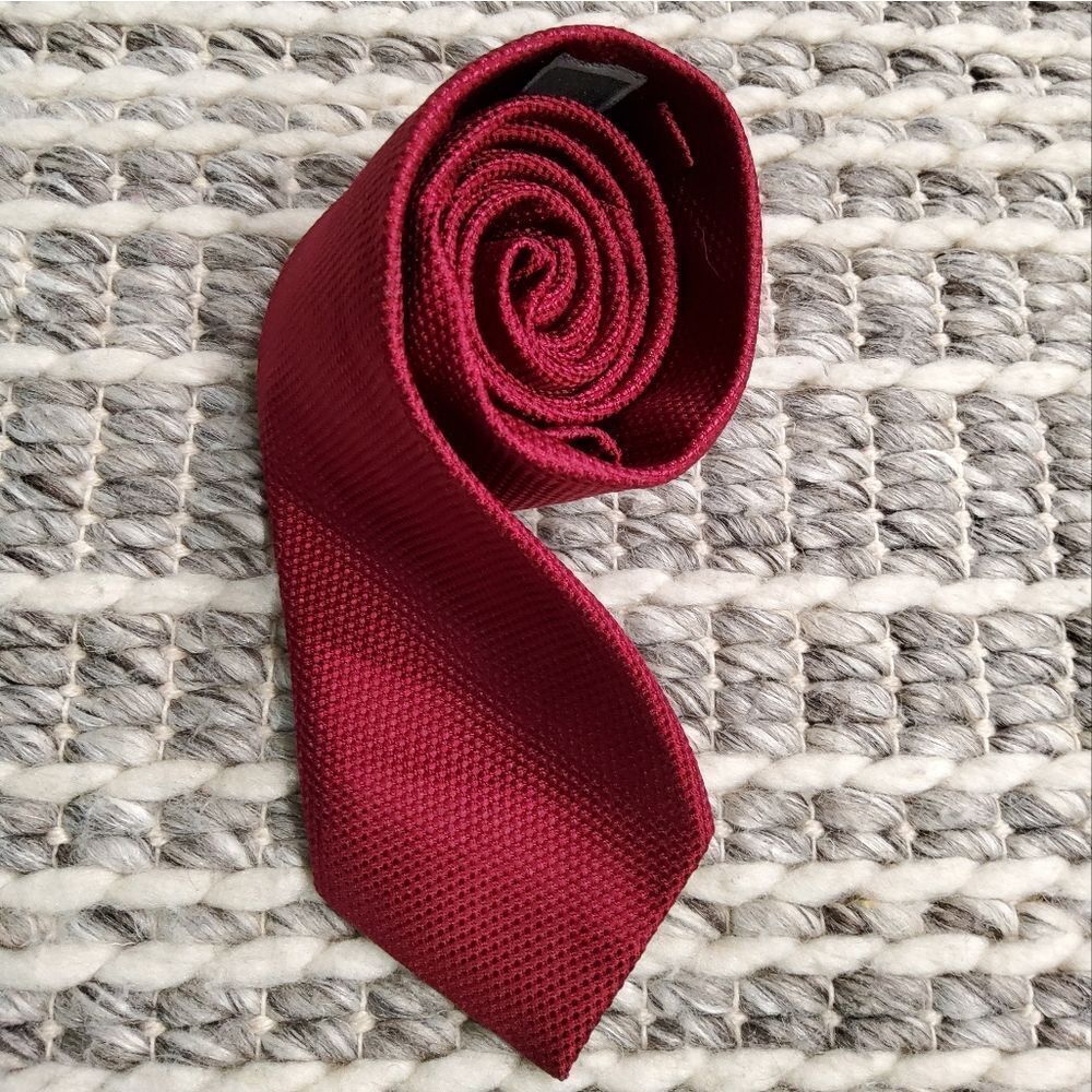 ALBA Silk Dress Tie